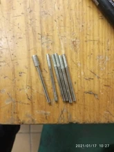 5PC diamante afilador de motosierra Burr piedra archivo se adapta a 1453 artesano de diamante barra Mill herramienta rotativa 5/32