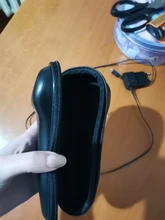 Estuche de viaje EVA para Afeitadora eléctrica portátil para hombre, bolsa para afeitadora, funda de transporte para máquina de afeitar Bleum Flyco