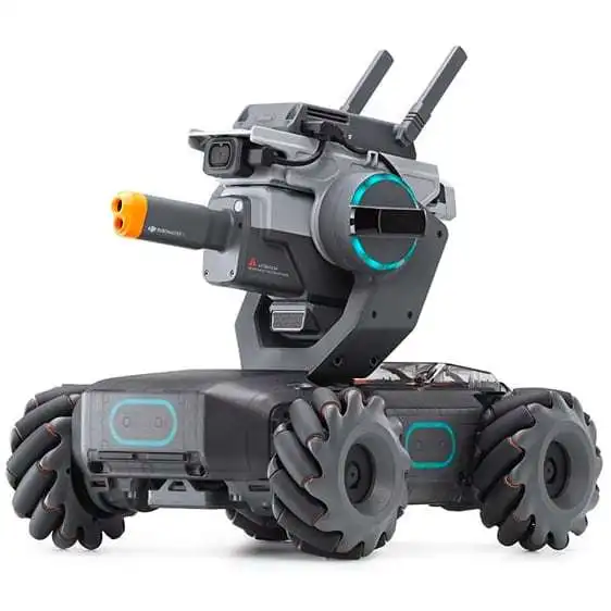 Робот DJI RoboMaster S1|Экшн-камеры| |