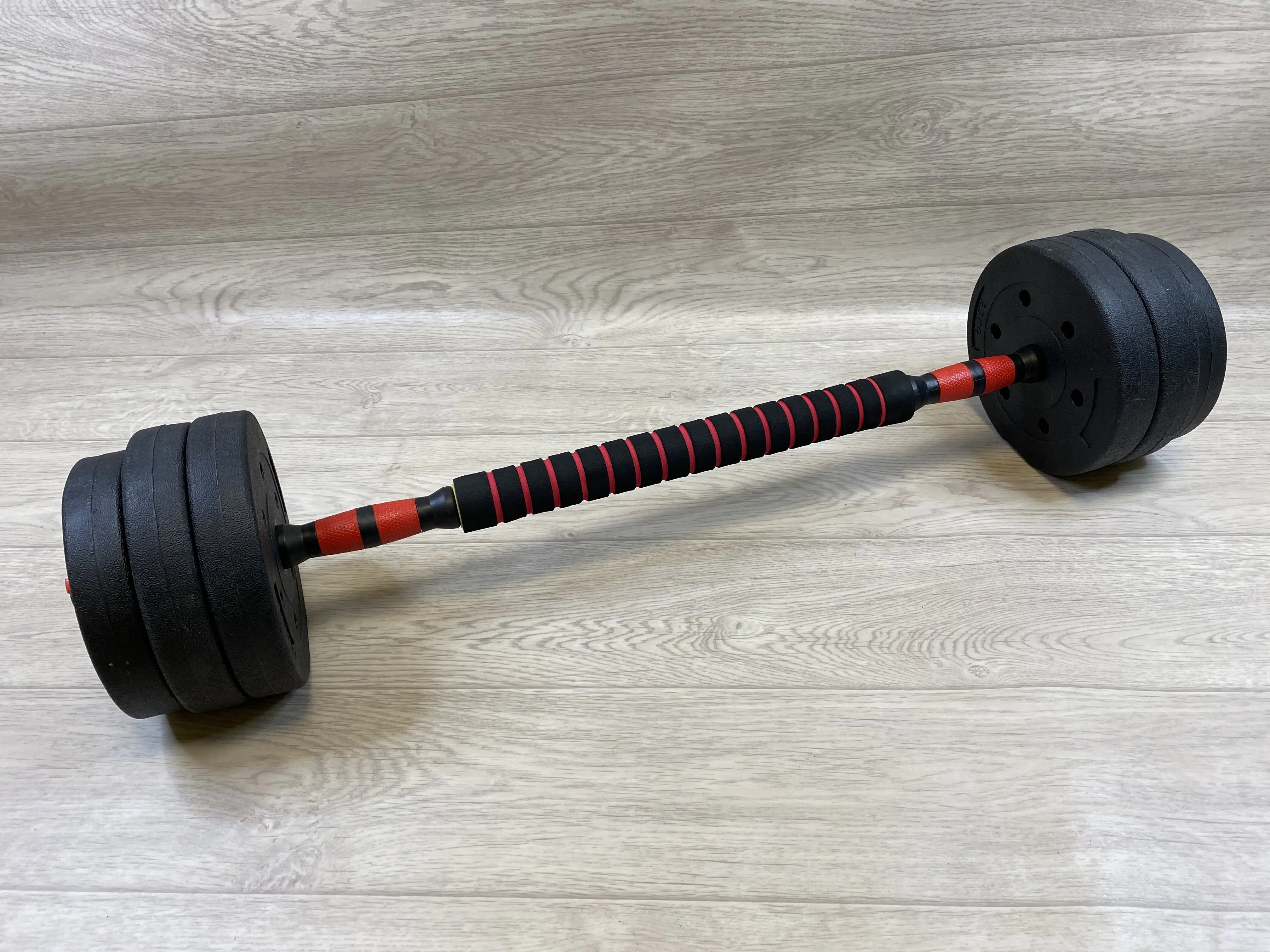 Гриф с ручкой v Sport kf404