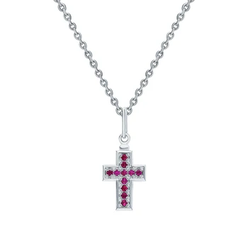 

Silver Pendant with cubic zirconia sunlight sample 925