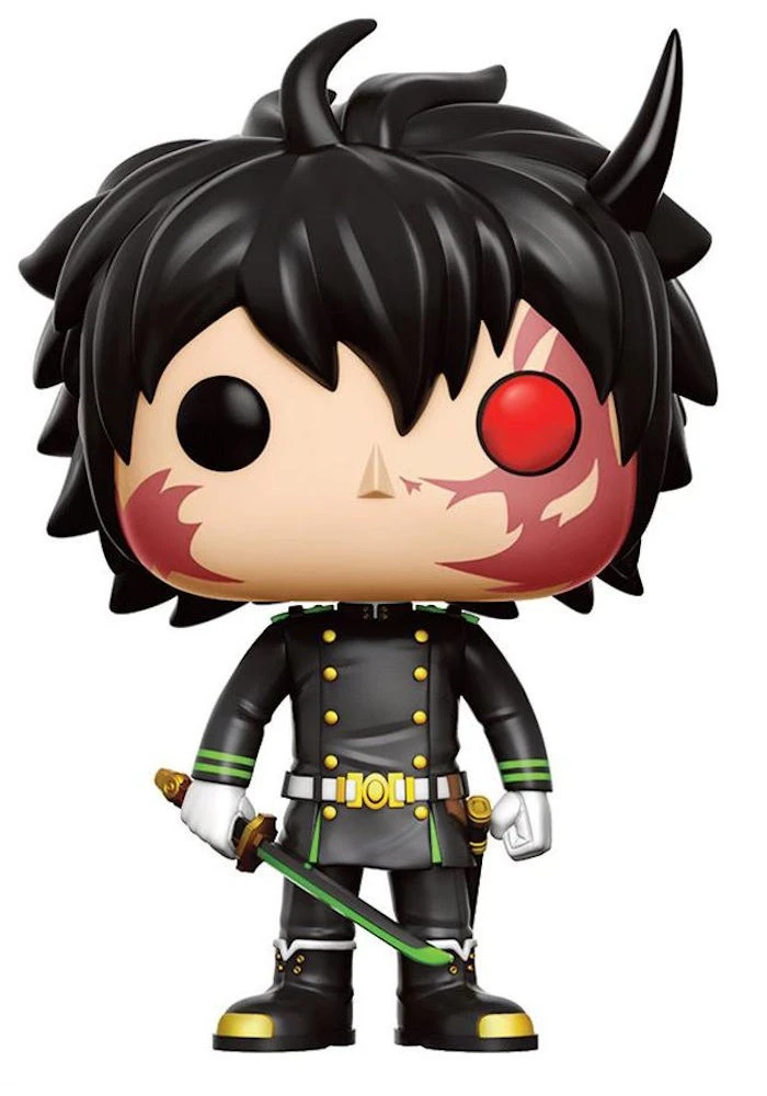 seraph of the end funko pop