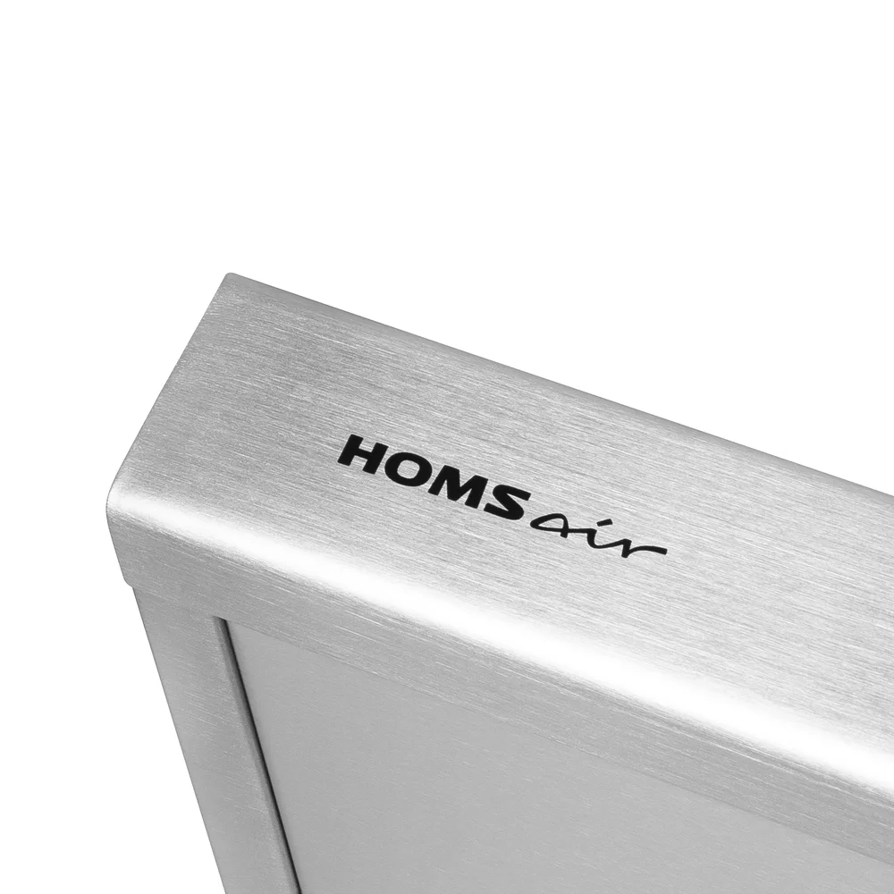 Кухонная вытяжка HOMSair HORIZONTAL 60 НЕРЖАВЕЙКА
