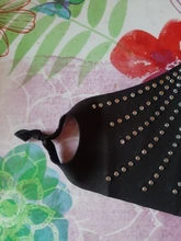 4pc brillo ostentoso diamantes cara MaskReusable boca lentejuela brillante Anti Haze a prueba de polvo máscara de protección máscara mascarillas