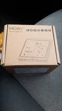 Temperature-Controller Zigbee Thermostat Alexa Floor-Heating-Water/gas-Boiler Water/electric
