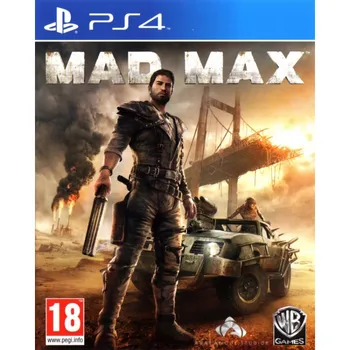 

Game Mad Max (PS4) (RUS sub)