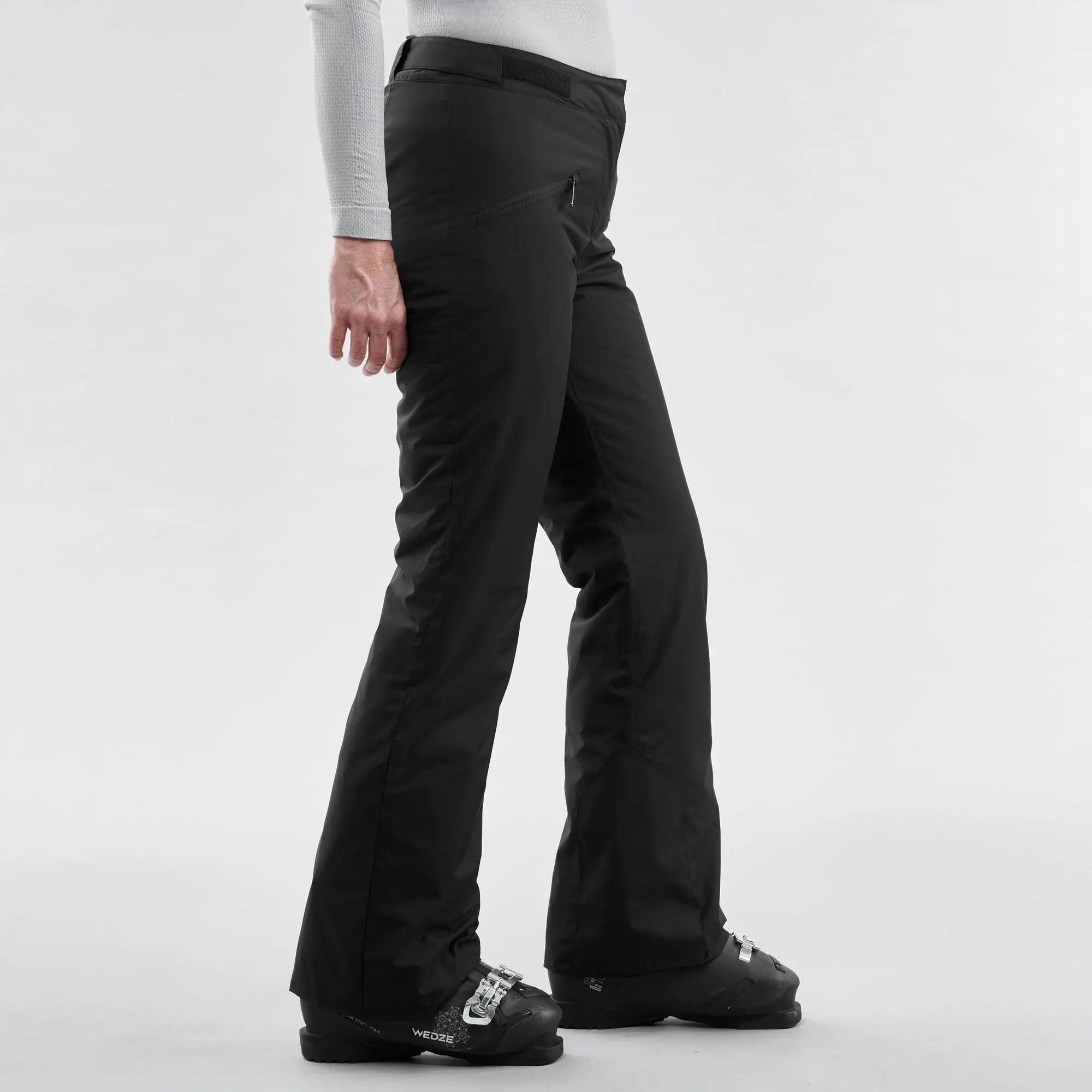 БРЮКИ ЖЕНСКИЕ 180 Wedze Decathlon