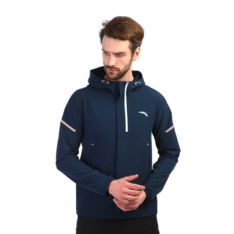 ANTA Мужская ветровка Running