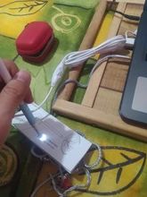 Endoscopio de limpieza de orejas, herramienta boroscopio para el cuidado de la salud, endoscopio, USB, Visual, 5,5mm, cámara de 0.3MP, Android, PC