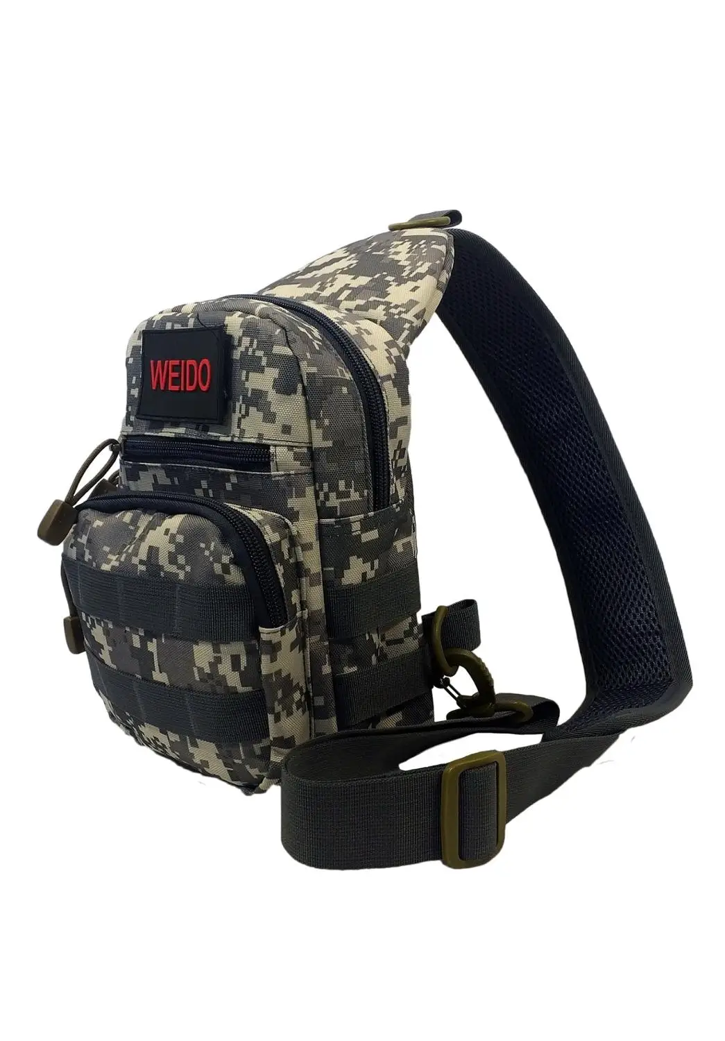 Сумка для рыбалки для лески для ножниц для катушки WEIDO размер:28cm*22cm*6cm