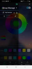 Controller Light Led-Strip Music Bluetooth Mini Rgb 24V 12V DC 5V 