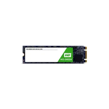 

Western Digital Green, 240 Gb, M.2, 545 Mb/s, 6 Gbit/s