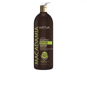 

MACADAMIA hydrating shampoo 1000 ml