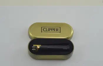 

for CLIPPER gas lighter. Cigarette case Can be put into Lighter Outdoor Waterproof color black