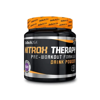 

Nitrox therapy - 340g [BiotechUSA] Blueberry
