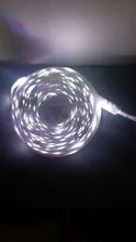Tape Led Ribbon Strip-Light Christmas Waterproof Rgb Ir-Remote 5050 Rgbww with for 15M
