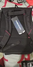 Kingsons-Mochila impermeable para ordenador portátil de 15 y 17 unisex, morral para ordenador con puerto USB, a prueba de agua y con sistema antirrobo para hombres y mujeres