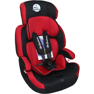 

Car seat Mr Sandman Goodluck 9-36 kg black/red (amsgl-0519kres1013)