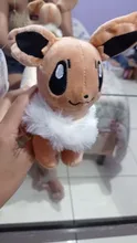 22cm POKEMON de peluche de juguete Glaceon Leafeon Umbreon Espeon Jolteon Vaporeon Flareon POKEMON Sylveon Pikachu monstruo de bolsillo Poké regalo