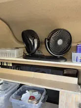 Quiet Car-Fan Desktop-Fan Auto-Air-Cooling Dual-Head Small Adjustable Mini 3 Usb All-Round