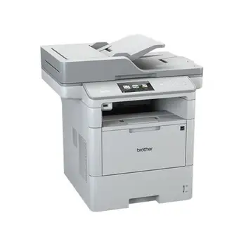 

Multifunction Printer Brother DCP-L6600DW 24 ppm WiFi