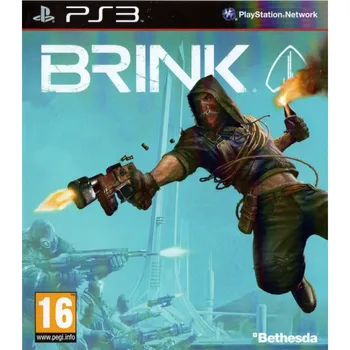 

Game Brink (PS3) (Eng)
