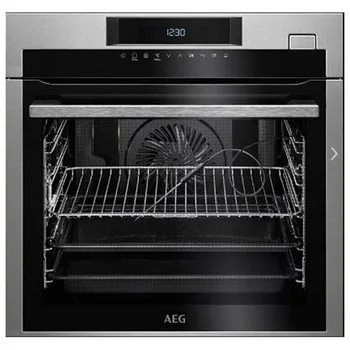 

Multipurpose Oven Aeg BSE782320M 73 L Touch Control 53 dB 3500W Black Stainless steel