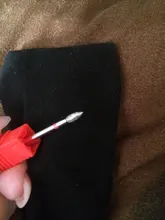 Brocas de diamante para uñas, accesorios de máquina de manicura eléctrica, brocas rotativas, herramientas de corte