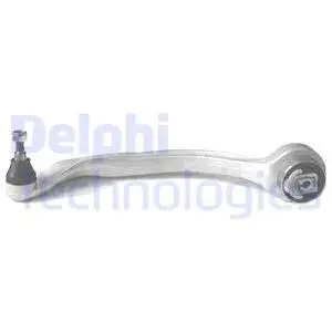 Рычаг AUDI A4/A6/VW PASSAT 98-03 пер.подв.нижн.зад.лев. DELPHI T