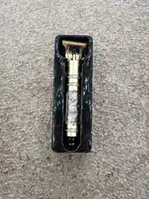 Cortadora de pelo profesional impermeable para hombres, Afeitadora eléctrica para Barba, Máquina para cortar cabello