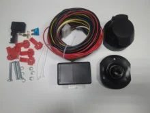 Блок согласования для электрики фаркопа (Smart Connect) универсальный ЭНВИ Стандарт Блок согласования для электрики фаркопа (Smart Connect) универсальный ЭНВИ Стандарт