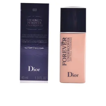 

Diorskin forever undercover foundation 022 camée 40 ml