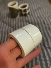 Pegatina de Pvc transparente para álbum de recortes, etiquetas de sello de noche, Pegatinas transparentes, adhesivo impermeable, rollo de 500 Uds.