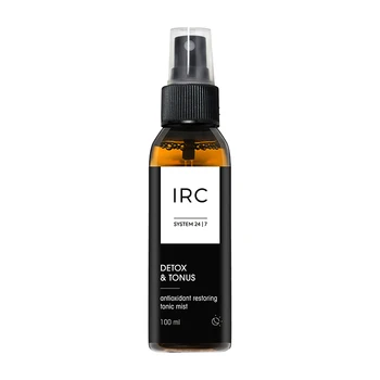 

Tonic-mist for face IRC detox & tonus antioxidant restoring tonic mist (100 ml)