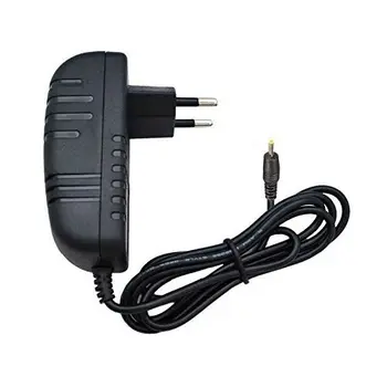 

Alimentador 5V 2A DC 2.5 mm Negro