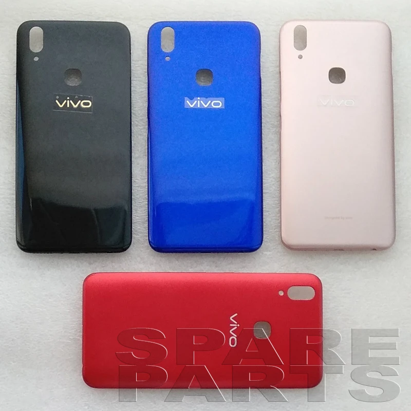 Cover for Vivo Y85 back case for smartphone AliExpress