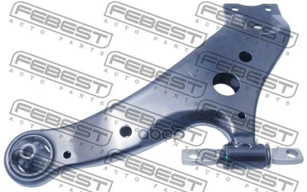 Рычаг Подвески | Перед Лев| Toyota Highlander(Nap) Asu50/Gsu5#/Gvu58 2013.12- [Us] Febest арт. 0124GSU40LH