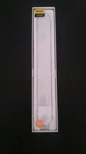 Baseus Under Cabinet Light PIR Motion Sensor Human Induction Cupboard Wardrobe Lamp Smart