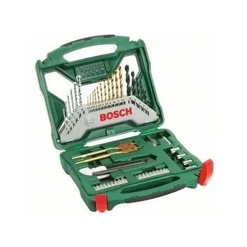 

BOSCH 2607019327 case X-Line Titanium 50 PCs