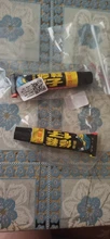 Pegamento de reparación súper adhesivo para zapatos, tubo de lona de goma y cuero, 18ml, A816