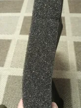 Fish-Tank FOAM-SPONGE-FILTER Filtration Foam Aquarium Pond M/l-Biochemical Black 50x50cm