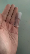 Cepillo de dientes de goma para dedos de mascotas, guante de silicona de Protección Ambiental para perros y gatos, accesorios para mascotas, 1 unidad