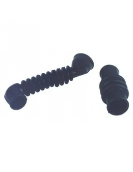 

Rubber steam outlet cuba washing machine Philips Whirlpool 481953028907