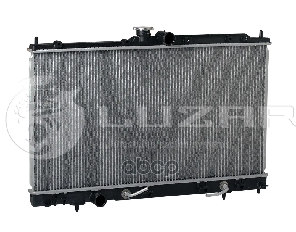Радиатор Охлаждения Mitsubishi Lancer Ix(03-) Luzar Lrc11157 Luzar арт. LRC11157