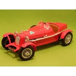 

Car model ALFA ROMEO 2300 MONZA miniature vehicle collection Vintage car scale