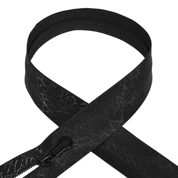 

F. sv5n1. 60.322 zipper spiral # 7-n waterproof Web 60 cm (F322 Black)