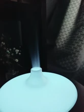 Essential-Oil-Diffuser Waterless Cool-Mist-Humidifier Aroma DEVISIB Led-Light 300ml 