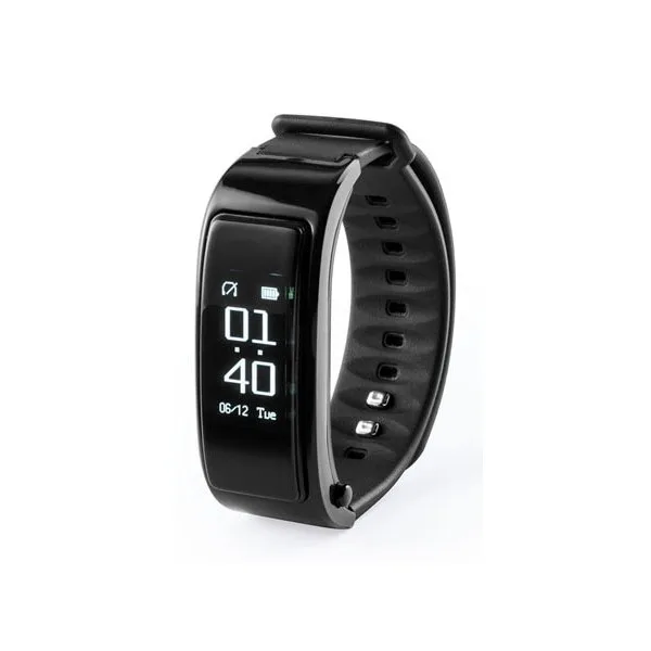 Смарт-часы 0,9" lcd Bluetooth Черный 146226