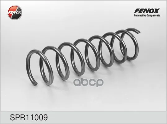 Пружина Подвески Ford Focus Ii 04- Задняя Fenox Spr11009 FENOX арт. SPR11009