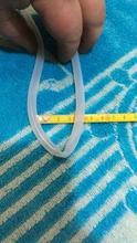Clear Silicone Tube 6x9 Food-Grade Hose-Pipe Tasteless 10meters/Lot 4x8 4x6 4x7 3x5 6x10